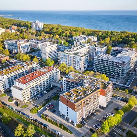 Apartamenty Alicja - W Cenie Dostep Do Spa Kołobrzeg Extérieur photo