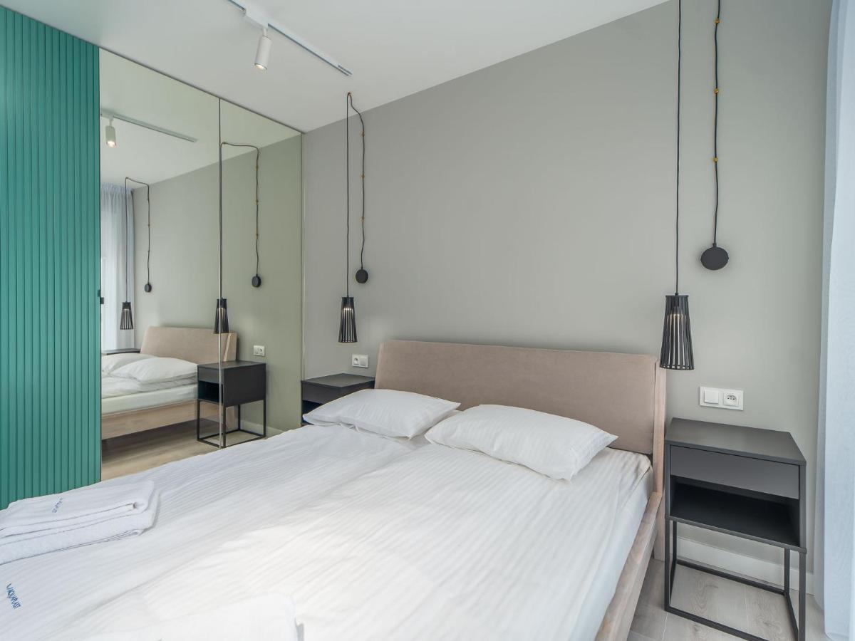Apartamenty Alicja - W Cenie Dostep Do Spa Kołobrzeg Extérieur photo