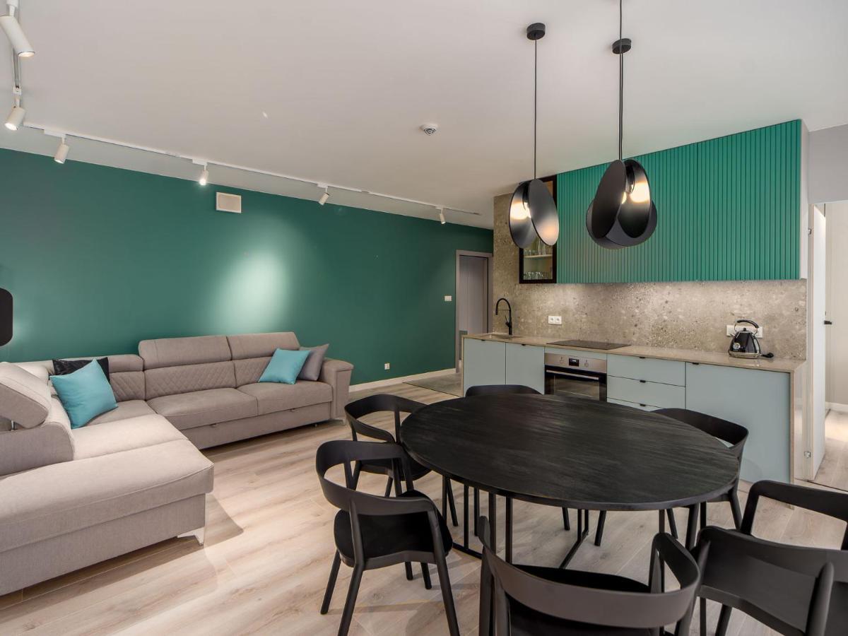 Apartamenty Alicja - W Cenie Dostep Do Spa Kołobrzeg Extérieur photo