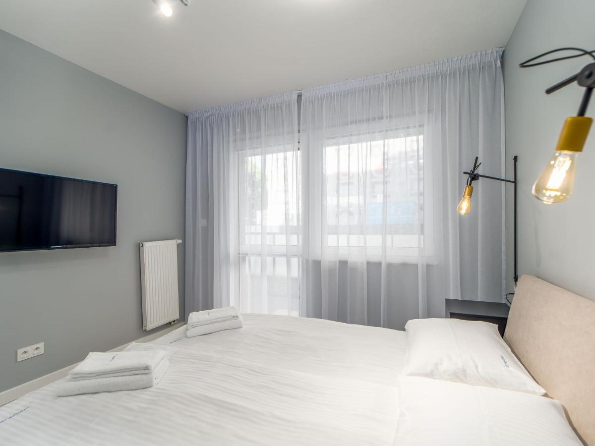 Apartamenty Alicja - W Cenie Dostep Do Spa Kołobrzeg Extérieur photo