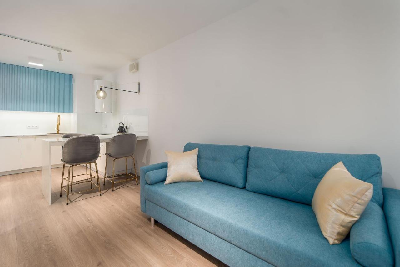Apartamenty Alicja - W Cenie Dostep Do Spa Kołobrzeg Extérieur photo