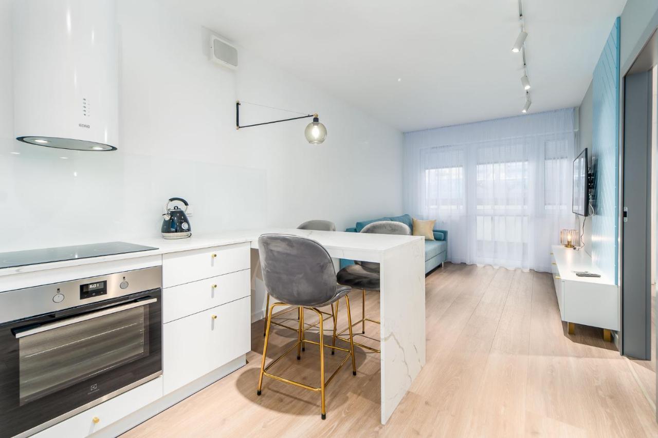Apartamenty Alicja - W Cenie Dostep Do Spa Kołobrzeg Extérieur photo