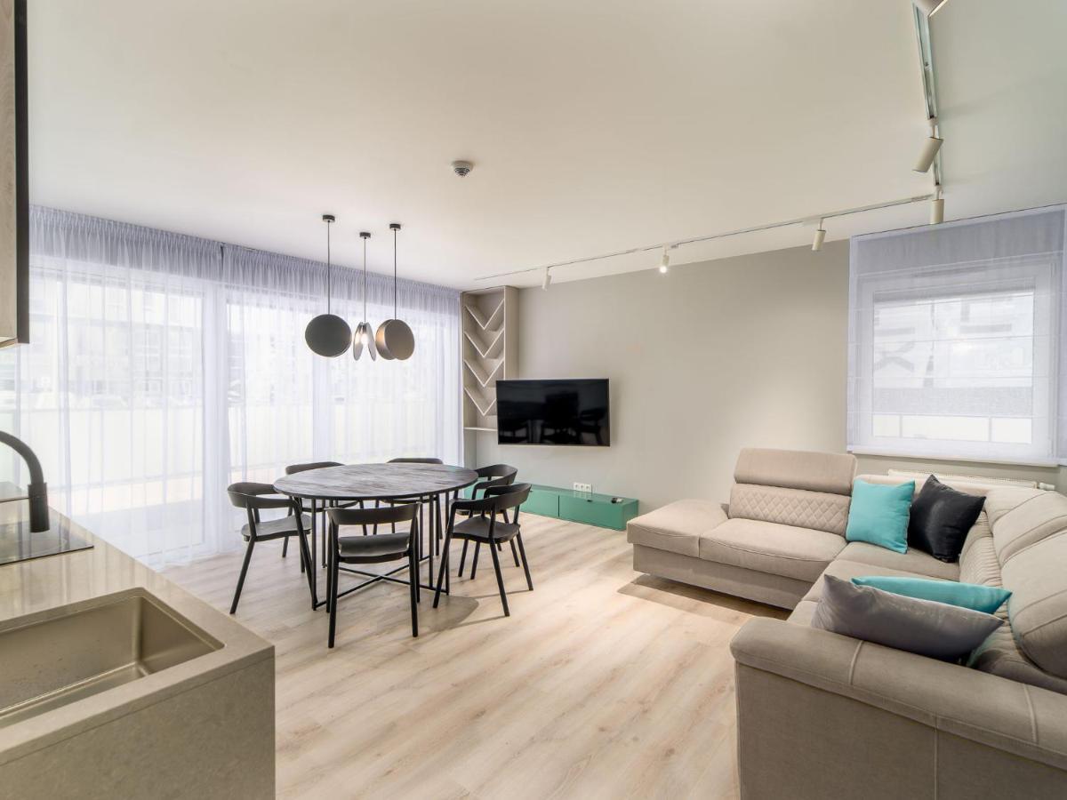 Apartamenty Alicja - W Cenie Dostep Do Spa Kołobrzeg Extérieur photo