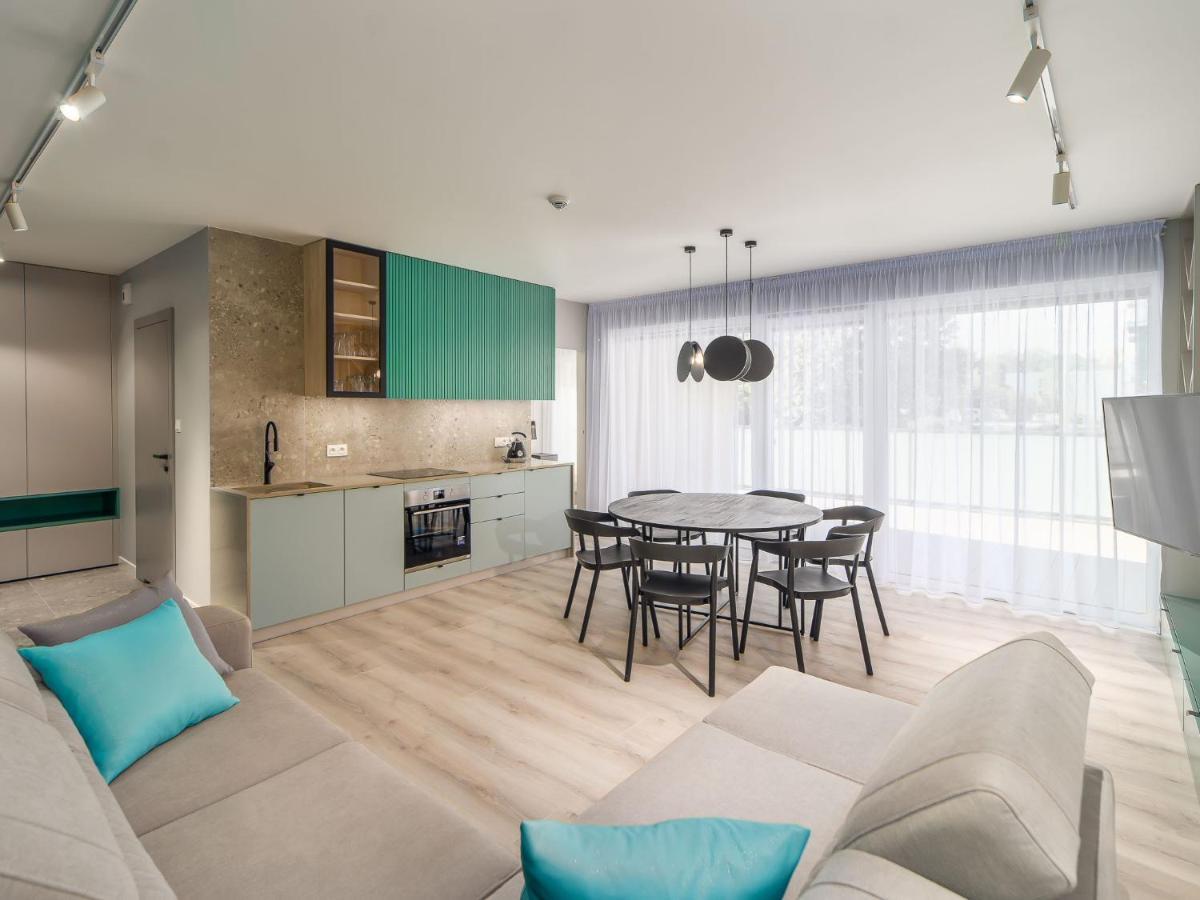 Apartamenty Alicja - W Cenie Dostep Do Spa Kołobrzeg Extérieur photo