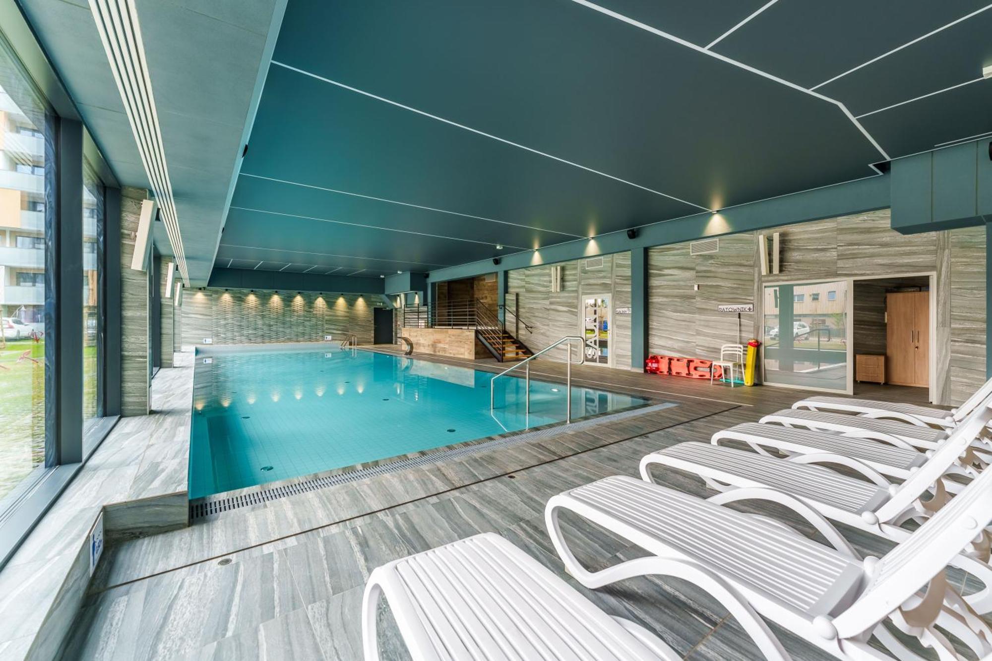 Apartamenty Alicja - W Cenie Dostep Do Spa Kołobrzeg Extérieur photo